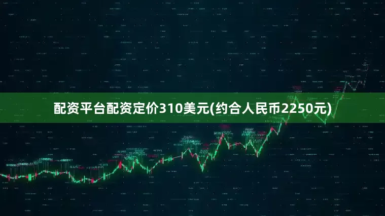 配资平台配资定价310美元(约合人民币2250元)