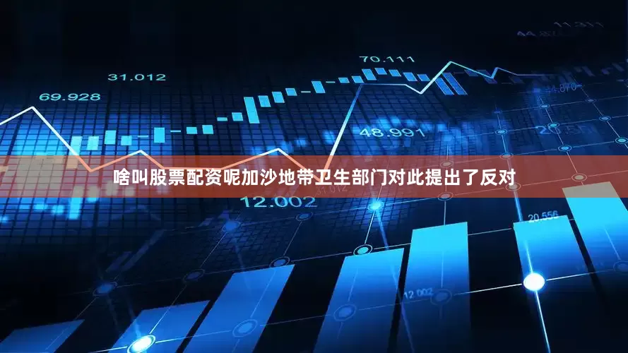 啥叫股票配资呢加沙地带卫生部门对此提出了反对