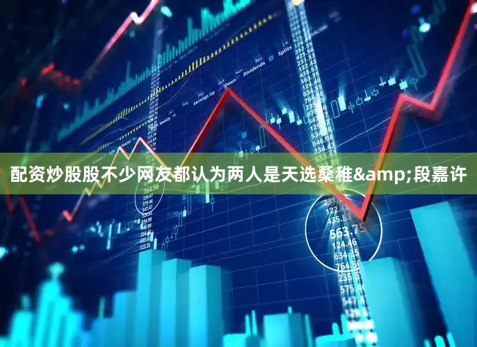 配资炒股股不少网友都认为两人是天选桑稚&段嘉许